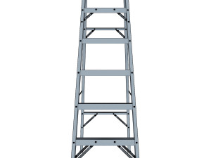ladder 3D Model
