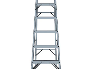 escada Modelo 3D