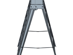 ladder 3D Model