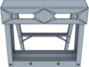 ladder 3D Model