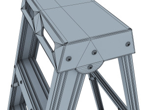 ladder 3D Model
