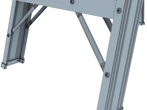 ladder 3D Model