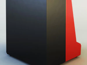 gaming machine 3D Model