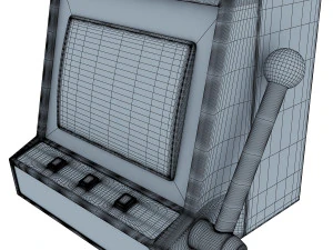 gaming machine 3D Model