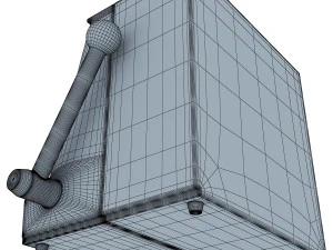 gaming machine 3D Model