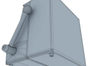 gaming machine 3D Model