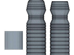 oil bottle 2 liter Modelo 3D