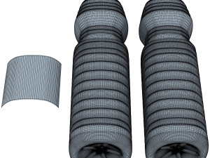 oil bottle 2 liter Modelo 3D