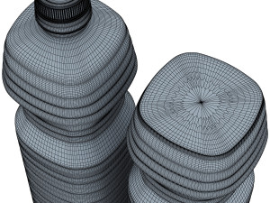 oil bottle 2 liter Modelo 3D
