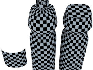 oil bottle 2 liter Modelo 3D