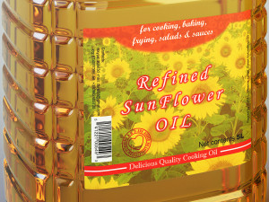 oil bottle 5 liter 3D-Modell