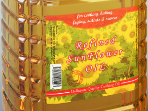 oil bottle 5 liter 3D Model