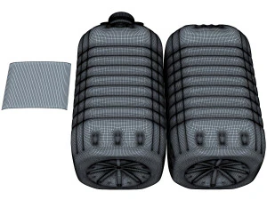 oil bottle 5 liter 3D Model