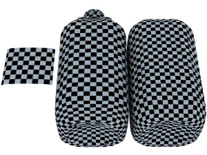 oil bottle 5 liter 3D Model