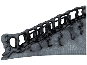 stairs Model 3D