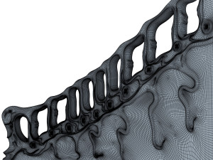 stairs Model 3D