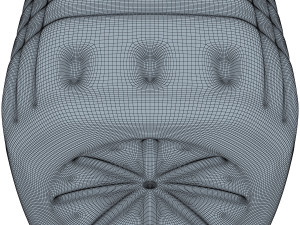 water bottle 5 liter 3D Model