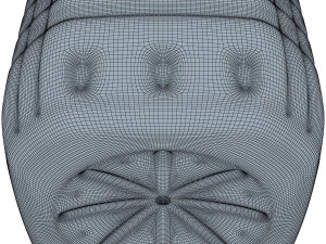 water bottle 5 liter 3D Model