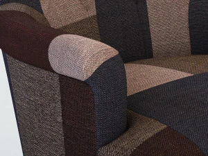 akey armchair 3D Model