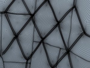 akey armchair 3D 模型
