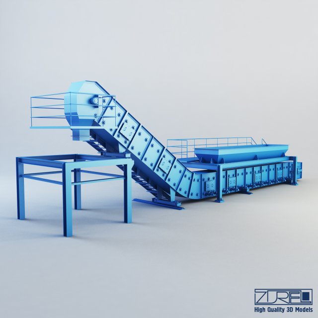 drycon 3D Модель .c4d .max .obj .3ds .fbx .stl .blend 