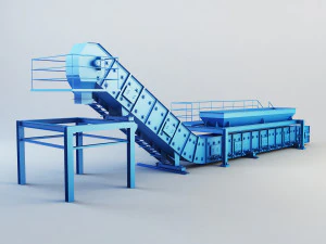 드라이콘 3D 모델