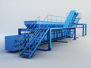 drycon 3D Модель
