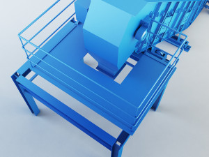 drycon 3D Модель
