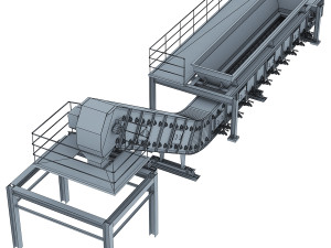 drycon 3D Модель