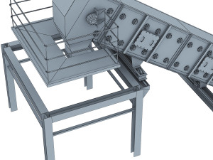 drycon 3D Модель