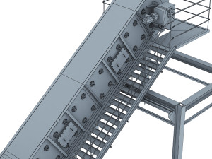 drycon 3D Модель