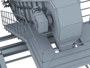 drycon 3D Модель