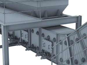 drycon 3D Модель