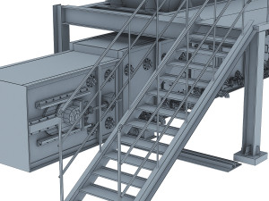 drycon 3D Модель