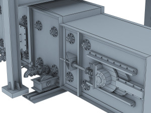 drycon 3D Модель