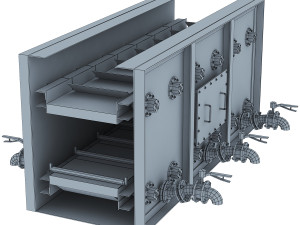drycon 3D Модель