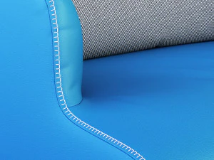frida armchair 3D Model