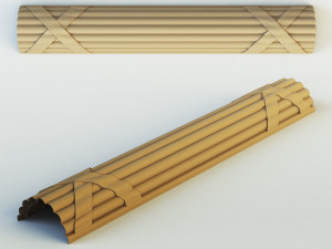 moulding v 1 3D Model