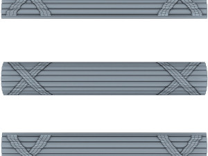 moulding v 1 3D Модель