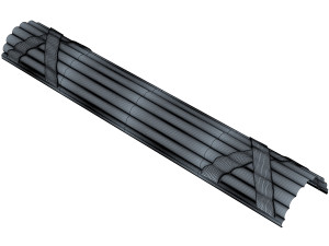 moulding v 1 3D Модель