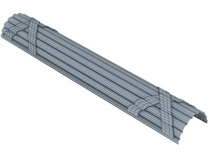 moulding v 1 3D Модель