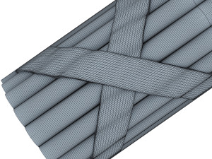 moulding v 1 3D Модель