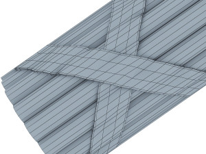 moulding v 1 3D Модель