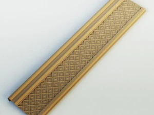 moulding v 2 3D Model