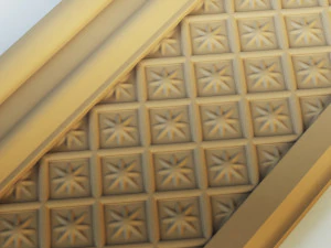 moulding v 2 3D Model