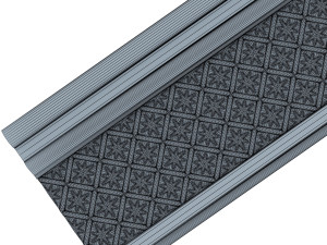 moulding v 2 Modèle 3D