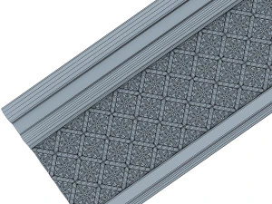 moulding v 2 3D Model