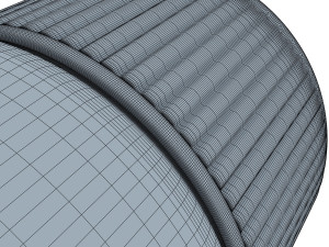 cosmetic gel tube 3D Model
