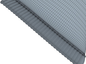 cosmetic gel tube 3D Model