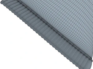 cosmetic gel tube 3D Model